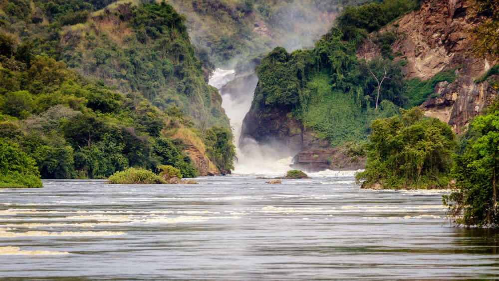 Murchison Falls