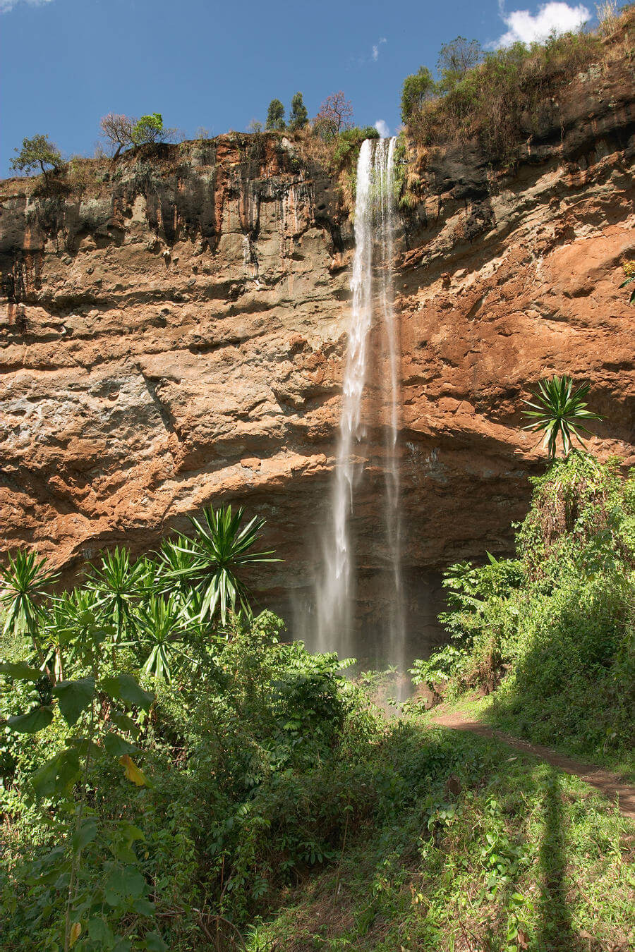 Sipi Falls