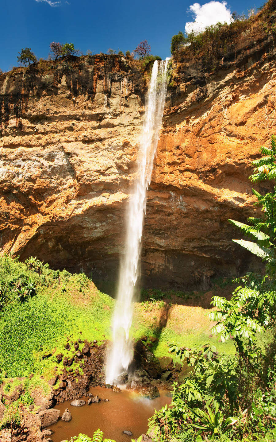 Sipi Falls