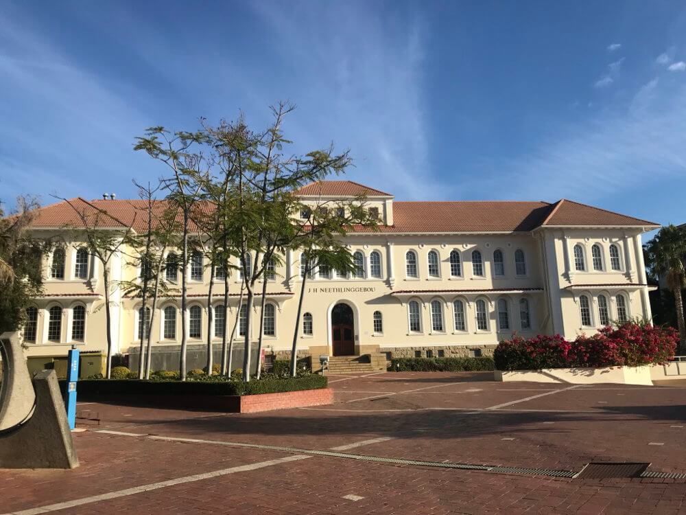 Stellenbosch University