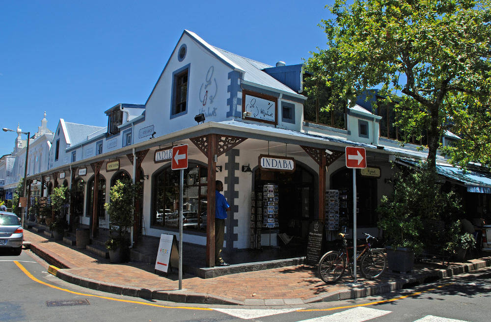 Centrum Stellenbosch