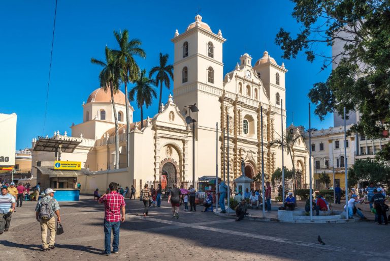 Veiligheid in Honduras