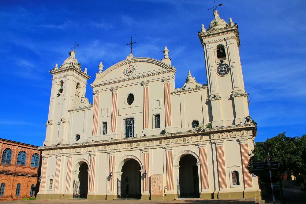 Catedral de Nuestra Senora de la Asunción