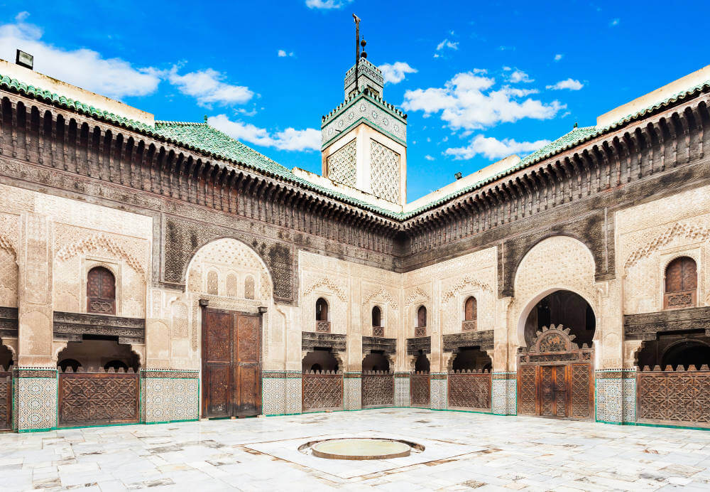 Madrassa Bou Inania