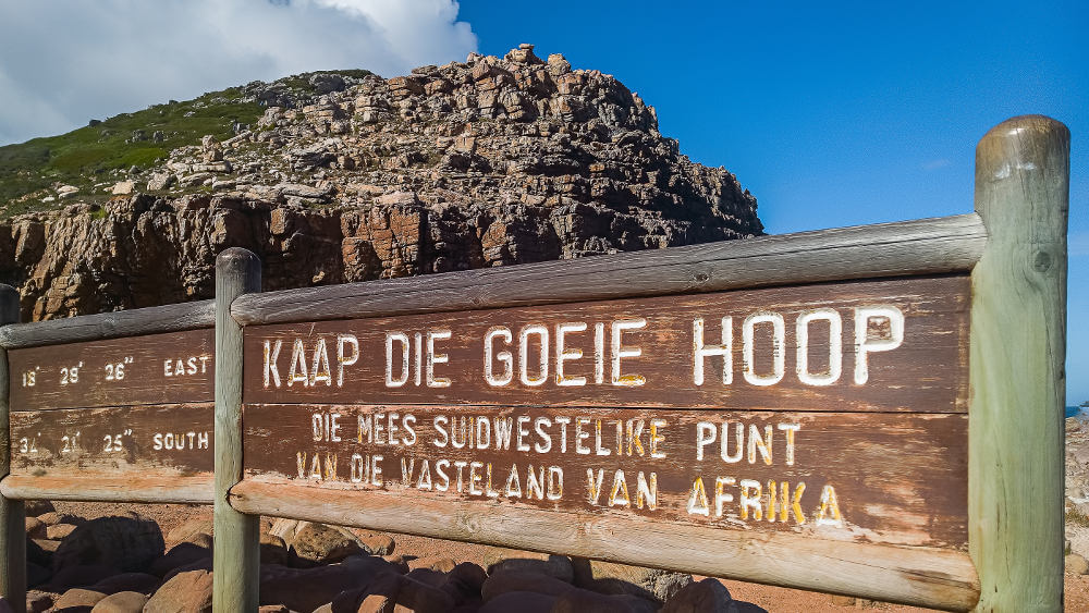 Kaap de Goede Hoop