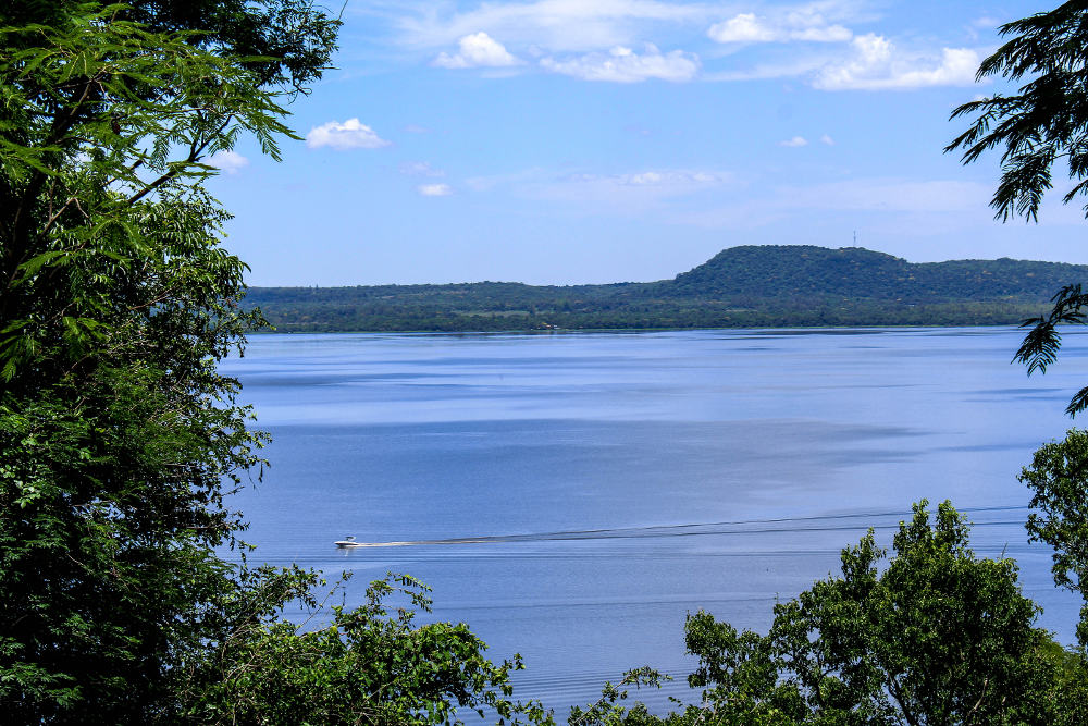 Lago Ypacarai