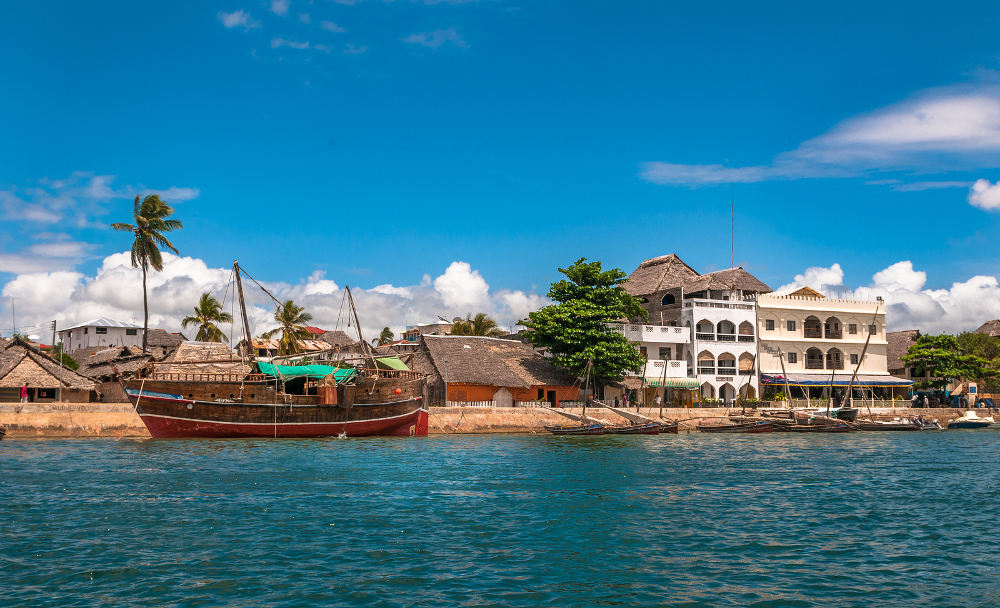 Lamu Island