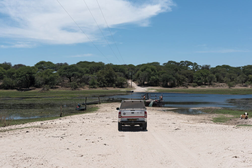 Makgadikgadi Pans National Park