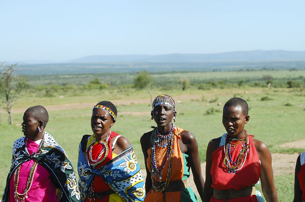 Masai people