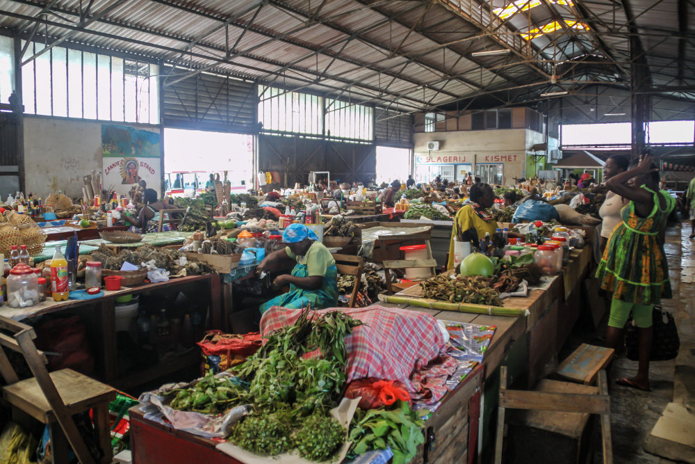 Paramaribo