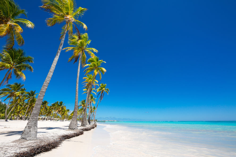 Juanillo Beach Punta Cana