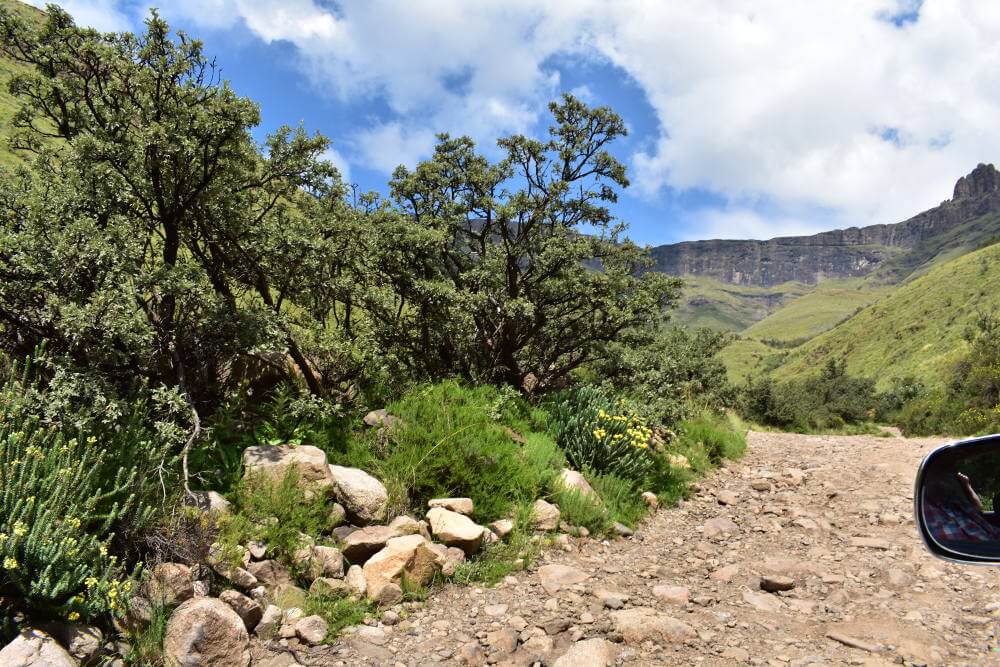 Sani Pass