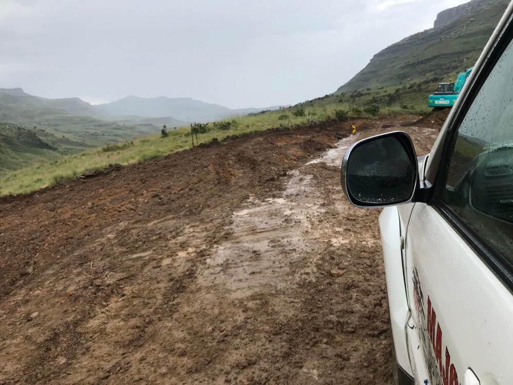 Sani Pass