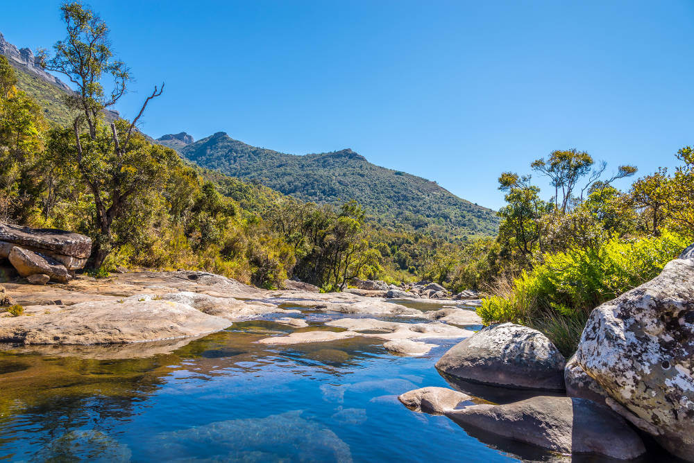 Andringitra National Park