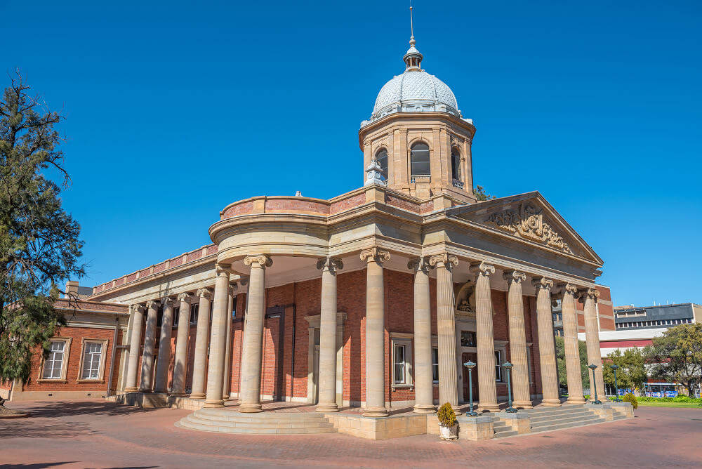 Bloemfontein