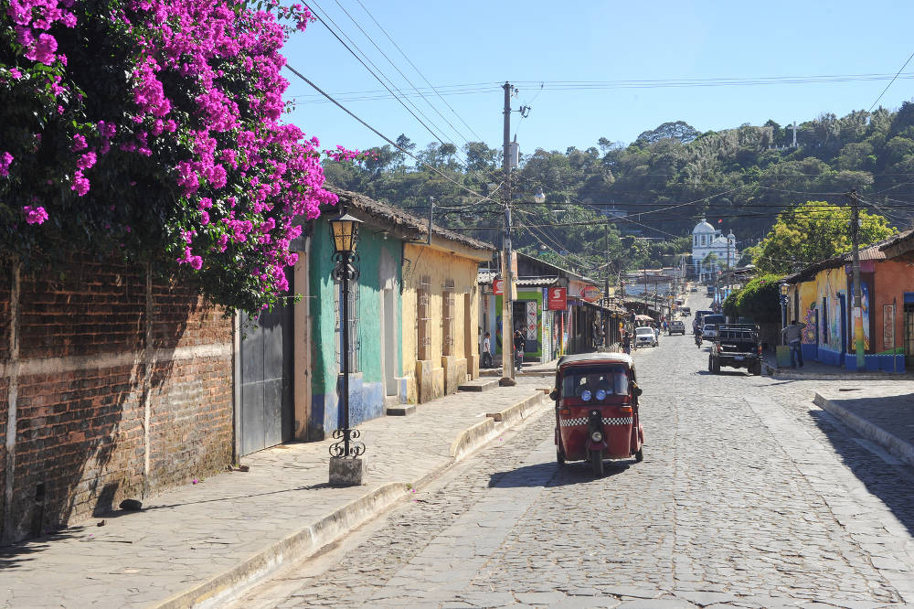 Ruta de las Flores