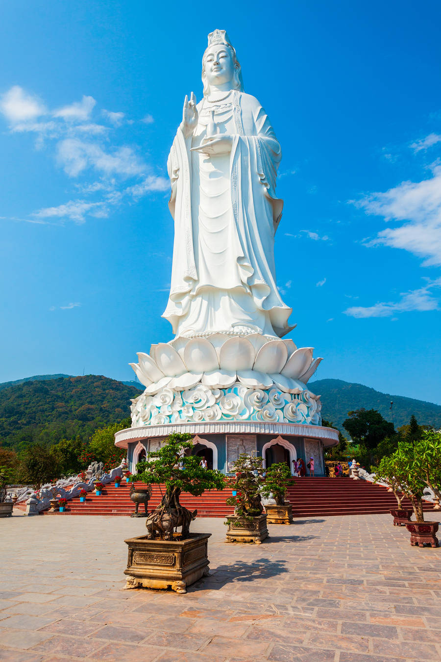 Linh Ung Pagoda