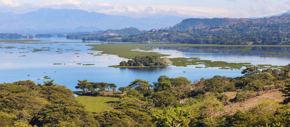 Lake Suchitlan