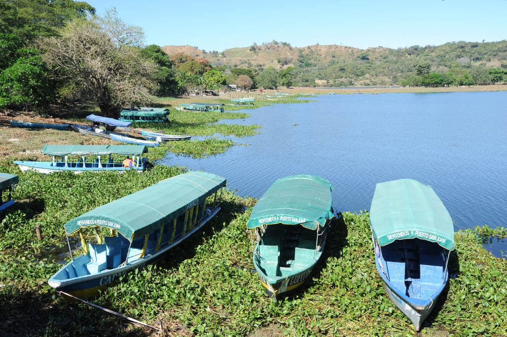 Lago Suchitlán