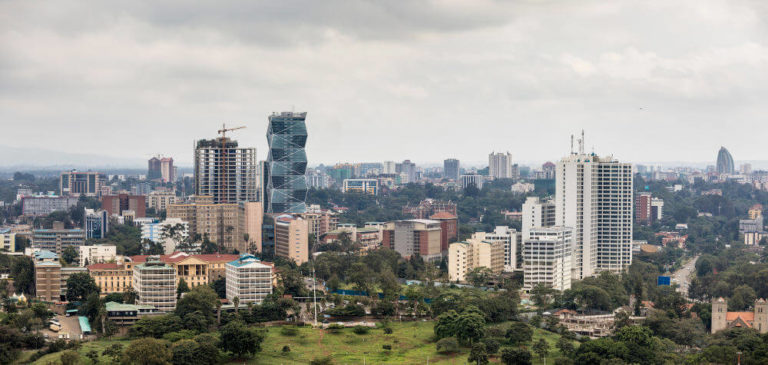 Nairobi