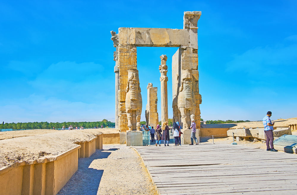 Persepolis