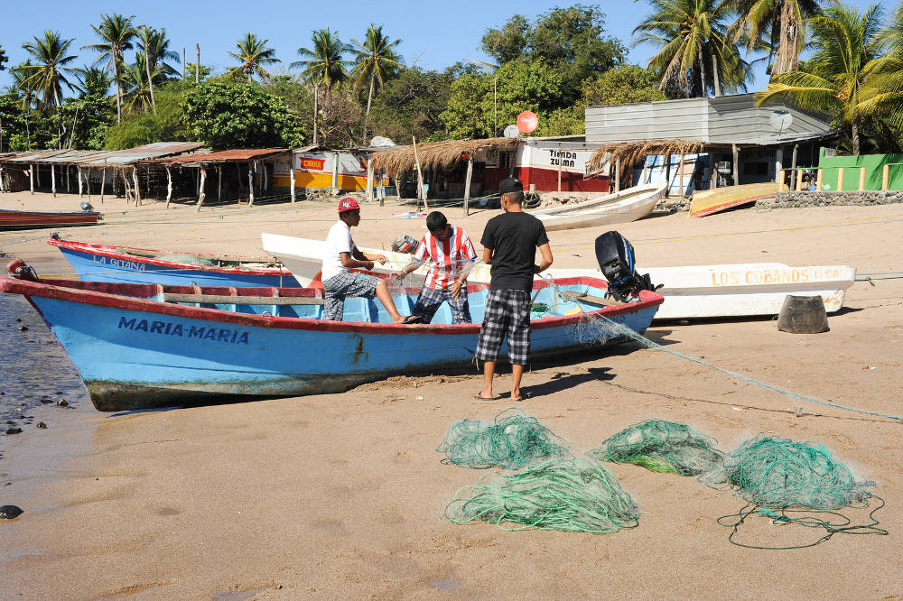 Playa Esteron