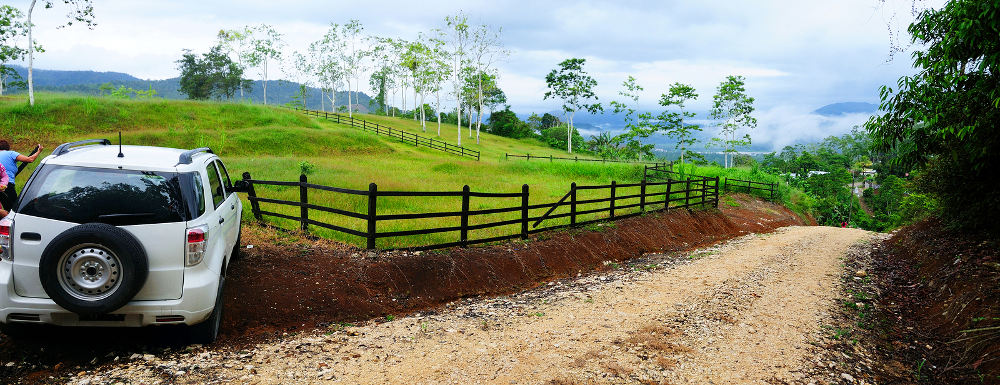 Roadtrip door Costa Rica