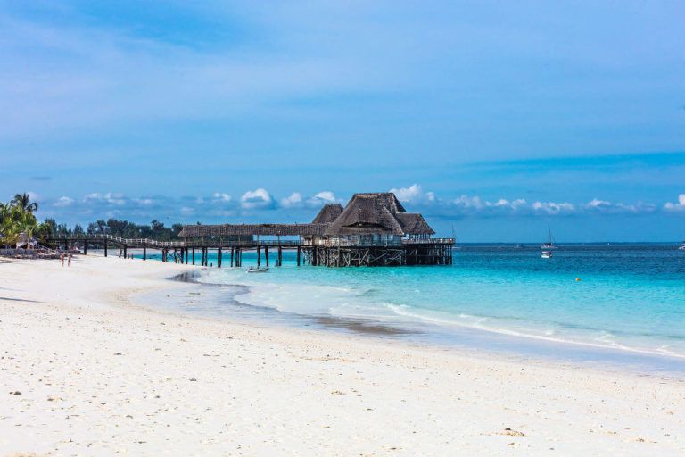 Kendwa beach, Zanzibar