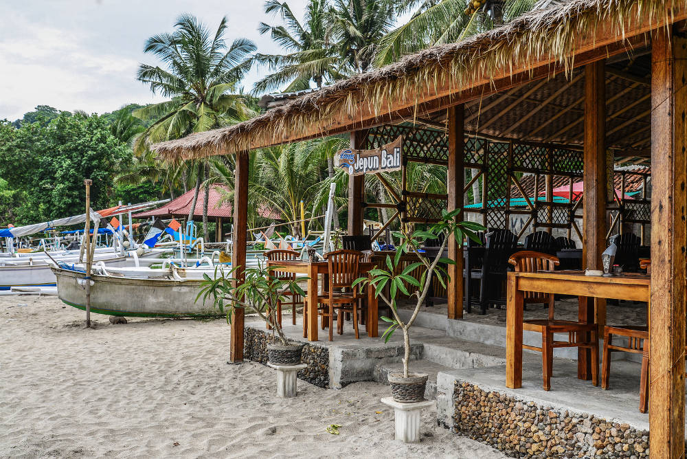 Canggu bar