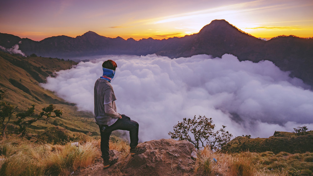 mount Rinjani