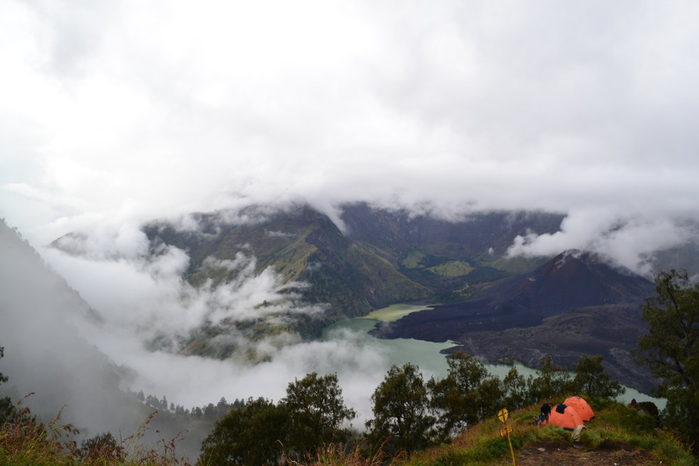 Mount Rinjani Trekking