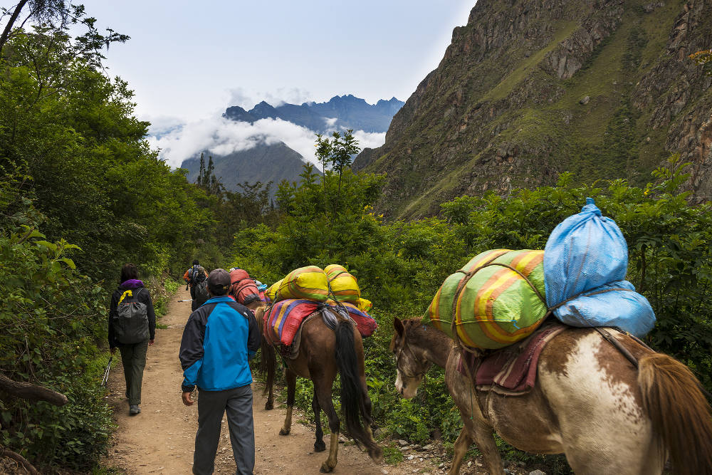 Inca Trail