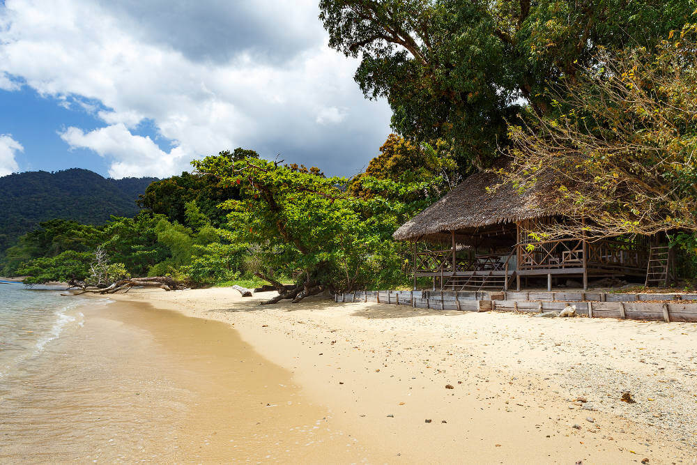 Reizen in 2021, Masoala National Park