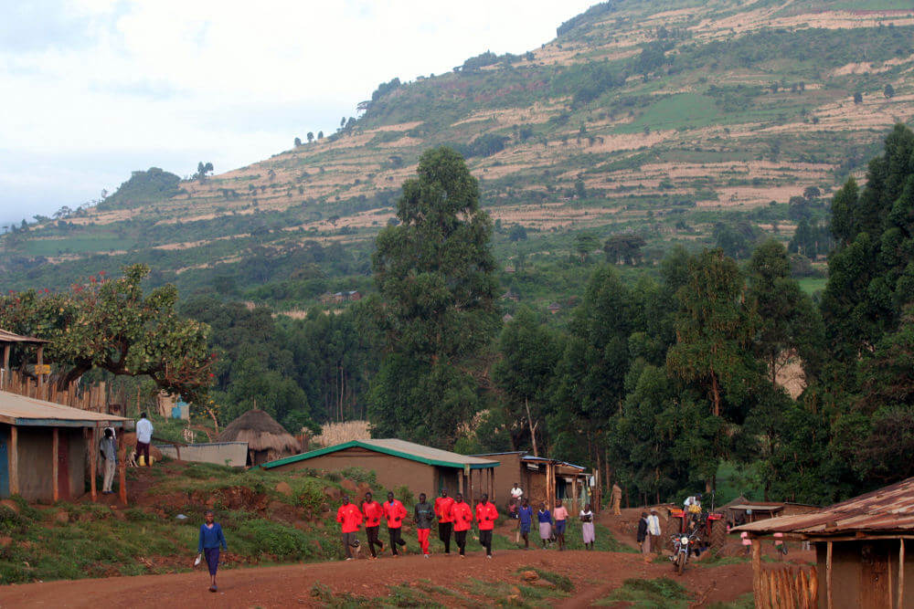 Mount Elgon