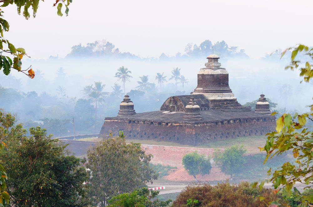 bezienswaardigheden van Myanmar