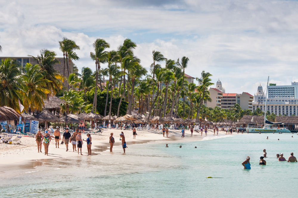 Oranjestad