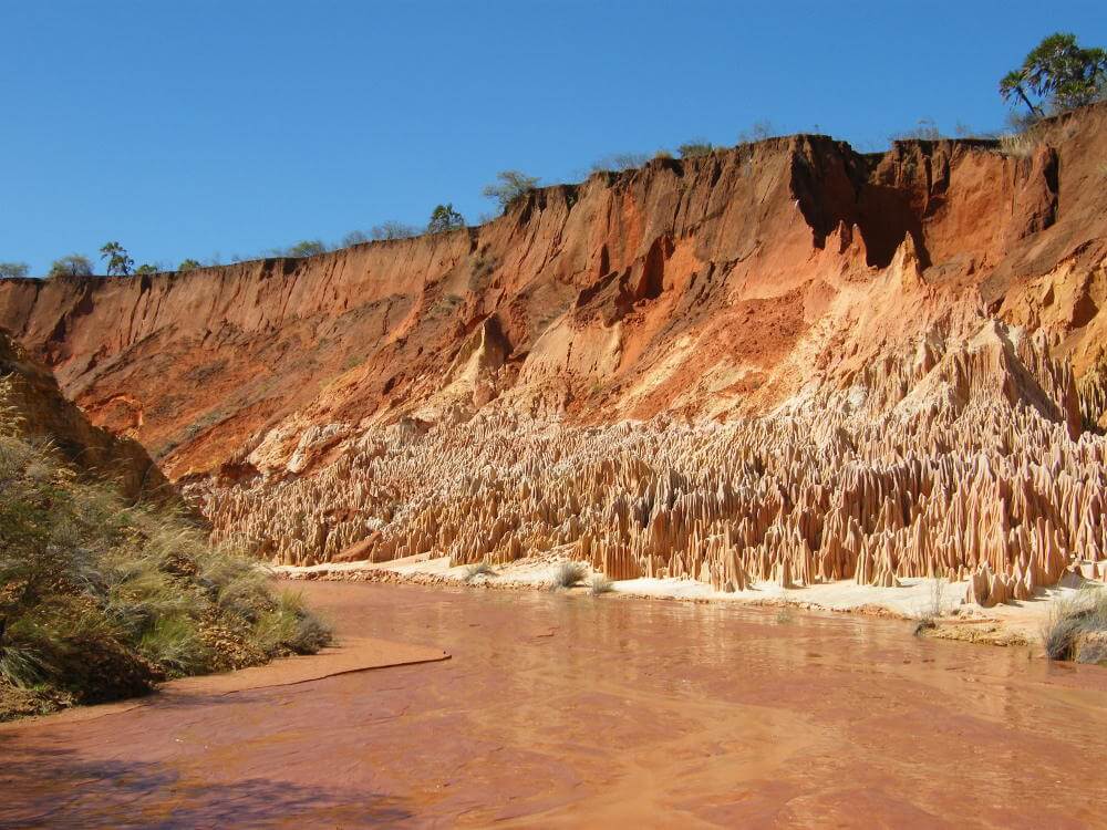 Tsingy Rouge