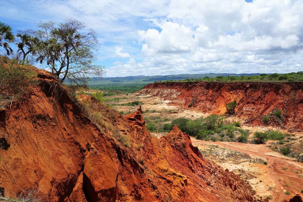 Tsingy Rouge