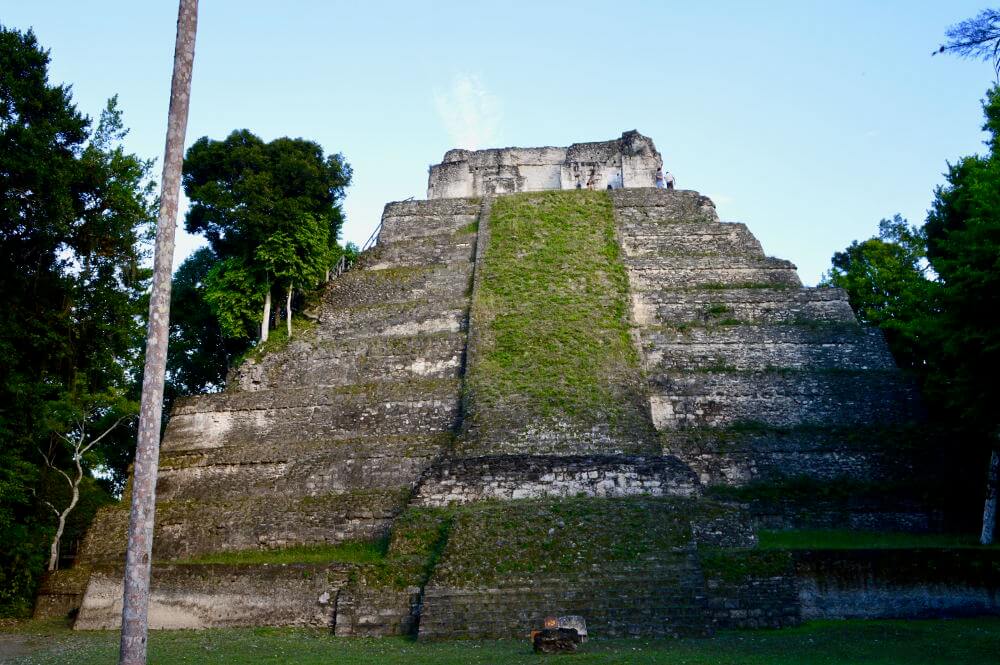 Tempel 216 Guatemala