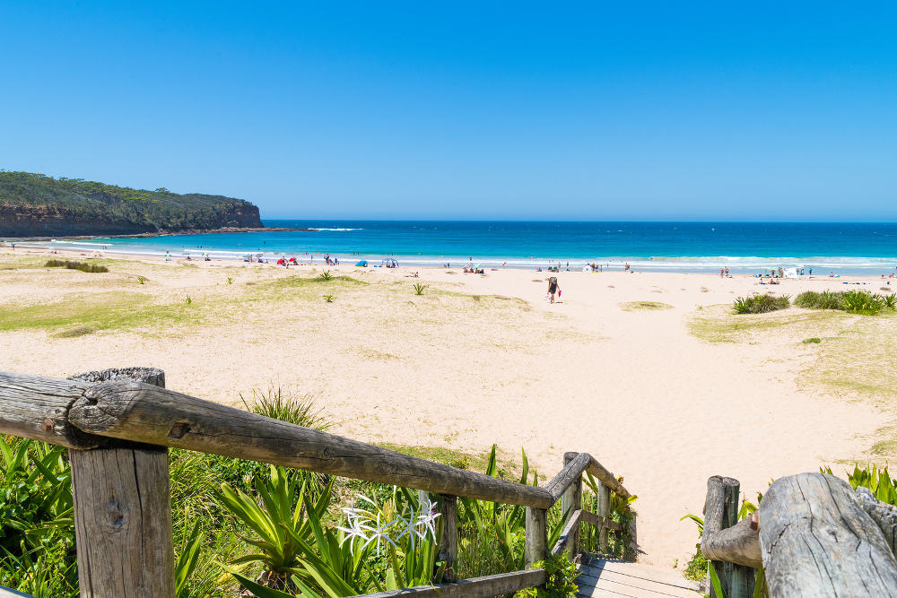 Stranden van Australië