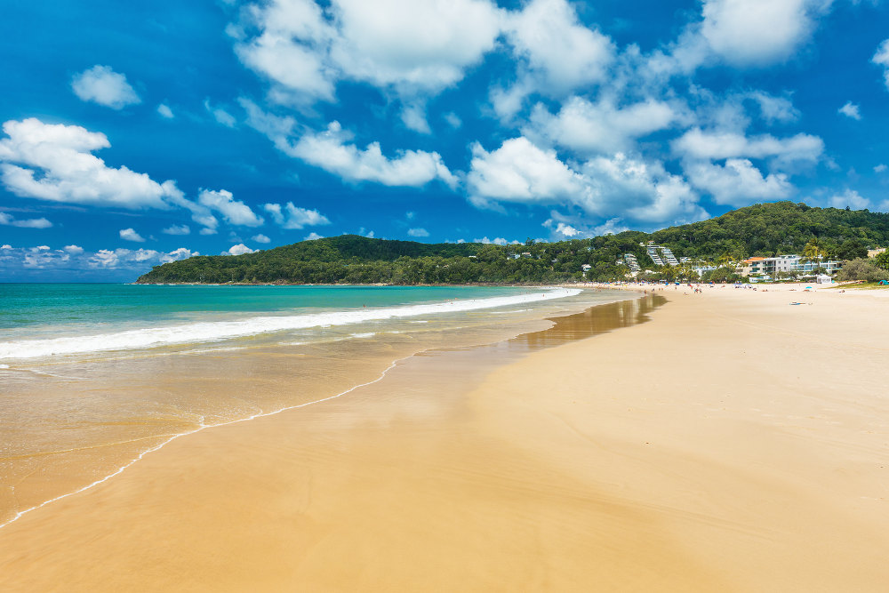 Noosa Main Beach