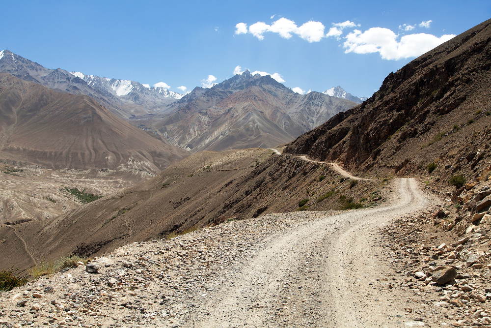 Pamir Highway