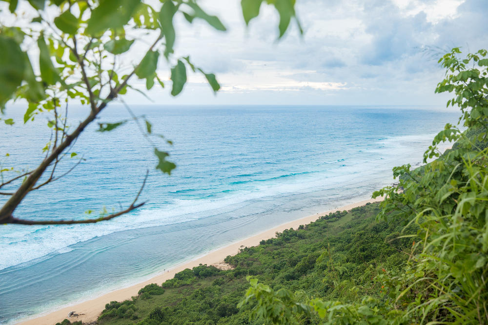 Surfen op Bali