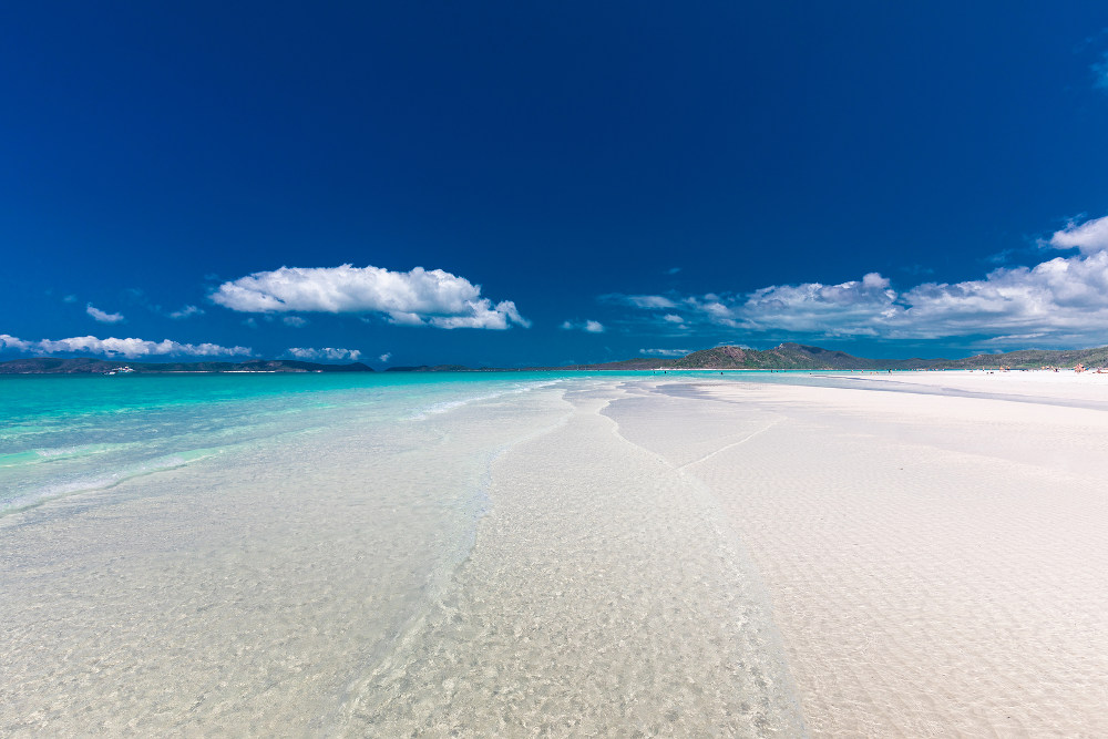 Whitehaven Beach