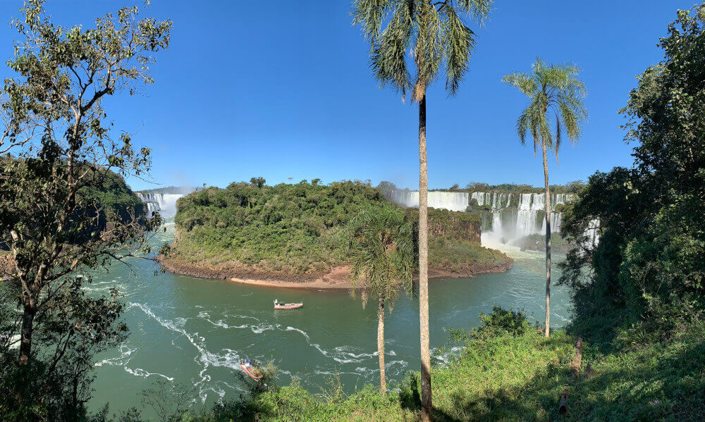 Iguazu falls Argentinië