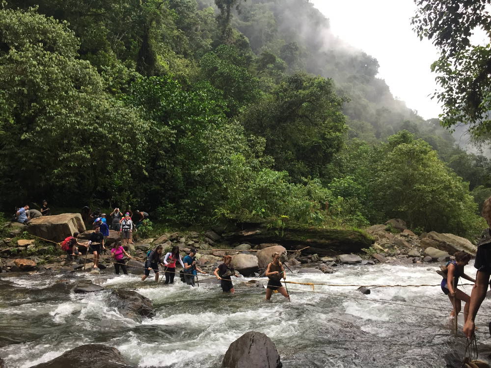 Rivier Colombia