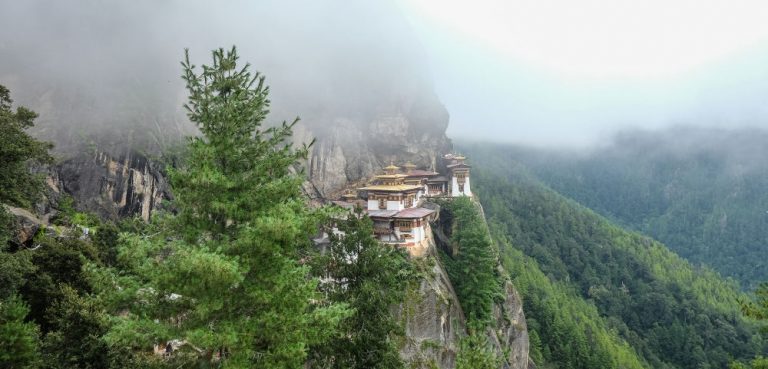 Tiger's Nest