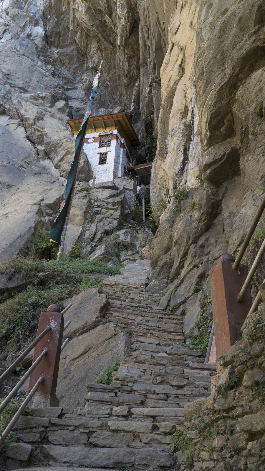 Tiger's Nest