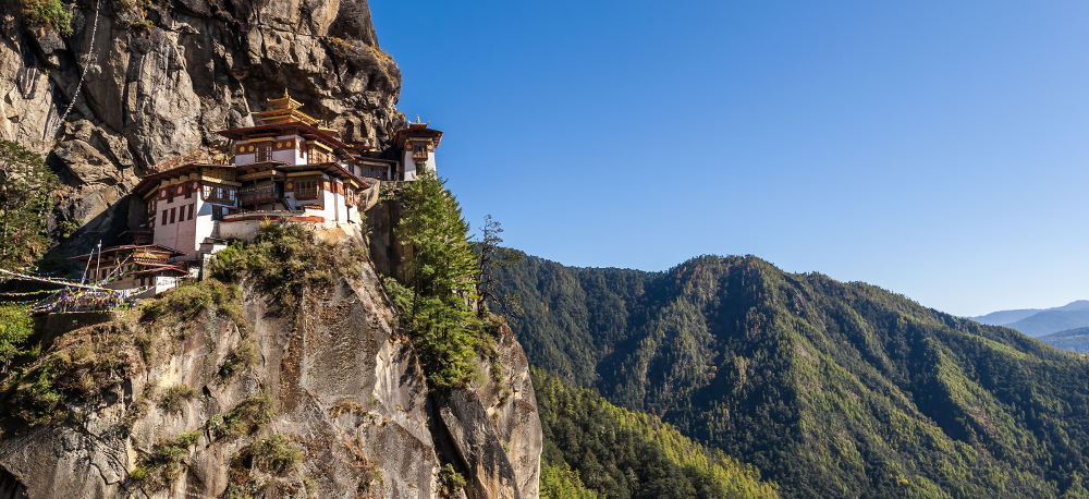 Tiger's Nest