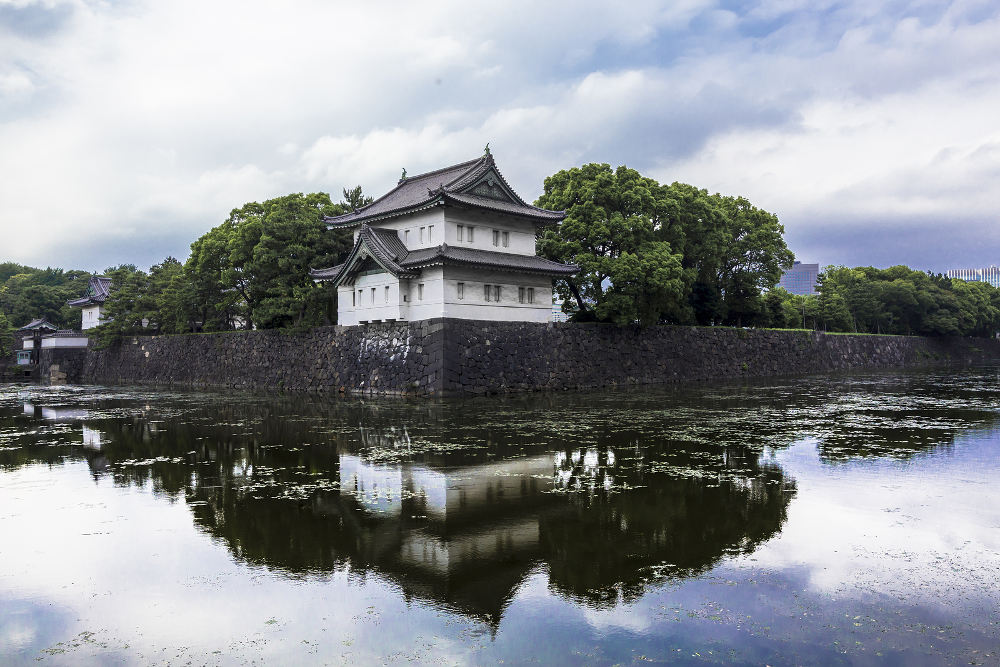 Imperial Palace Japan